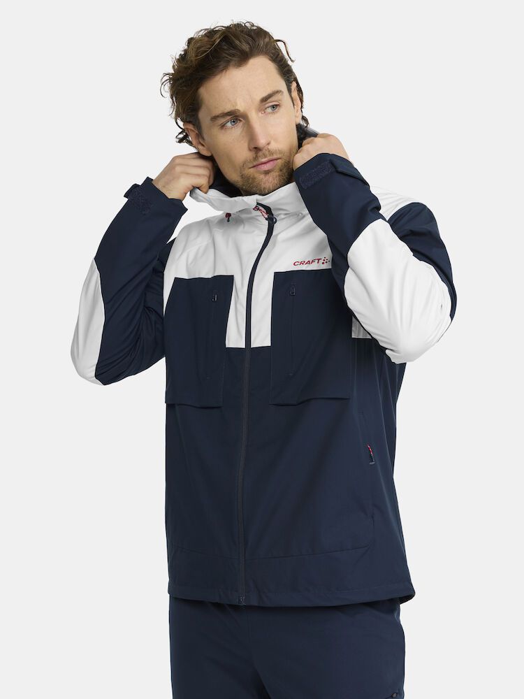 Backcountry jakke til herre fra Craft Norway Collection