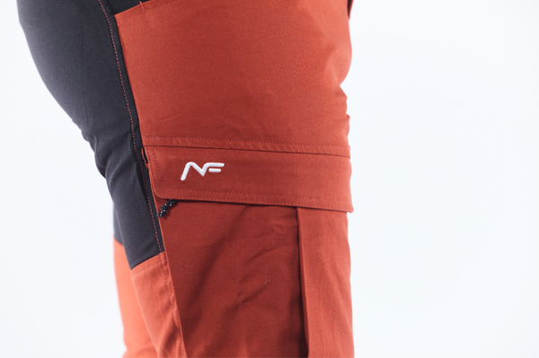 Hovedbilde Zugspitze Turbukse Herre Rusty Orange